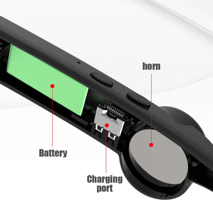 Smart Bluetooth Glasses Headset Wireless Headphones in Car Sports Riding HD Audio Sun Lens Headphones Music Earphones for Xiaomi